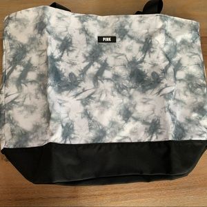 ***NEW PINK Tie-dye Tote